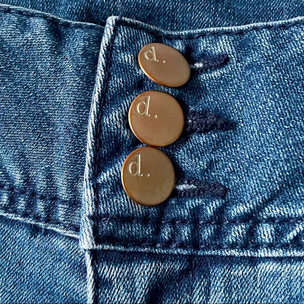 d.jeans - size 12 soft (with stretch) jeans